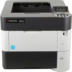 Лазерный принтер Kyocera FS-4100DN фото