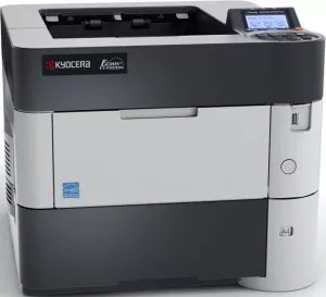 Лазерный принтер Kyocera FS-4300DN фото