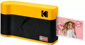 Мобильный фотопринтер Kodak M200Y фото
