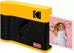 Мобильный фотопринтер Kodak M300Y фото