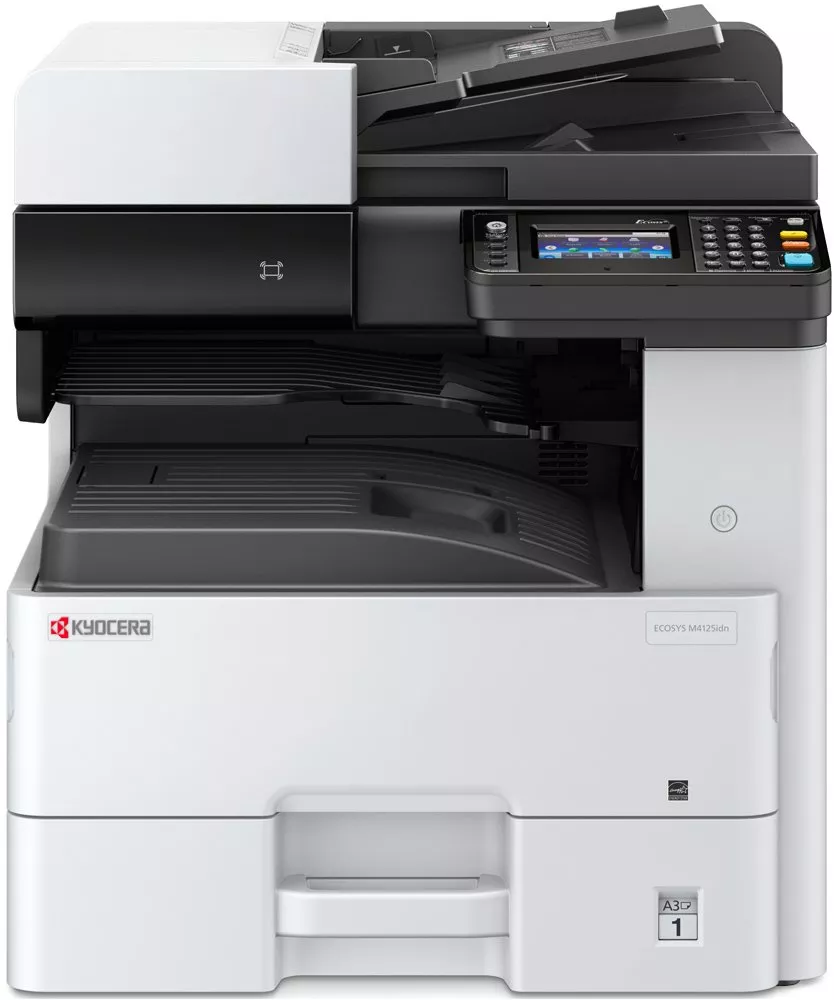 Kyocera Mita ECOSYS M4125idn 1102P23NL0+1T02P10NL0