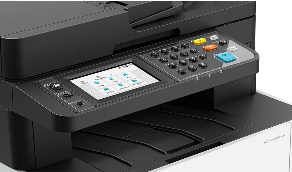 МФУ Kyocera Mita ECOSYS MA2600cfx 110C0F3NL0 фото