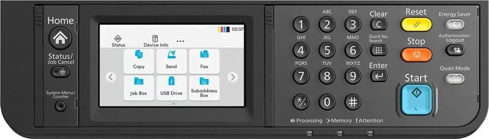 МФУ Kyocera Mita ECOSYS MA2600cfx 110C0F3NL0 фото