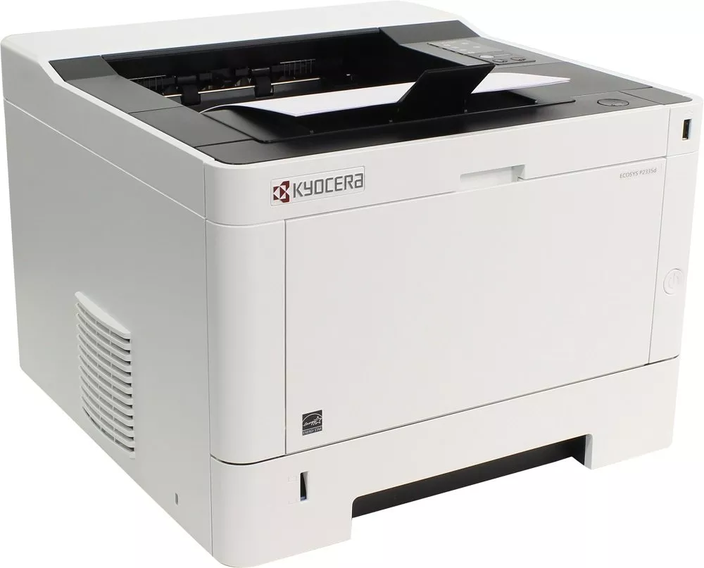 Лазерный принтер Kyocera Mita ECOSYS P2335d фото 4