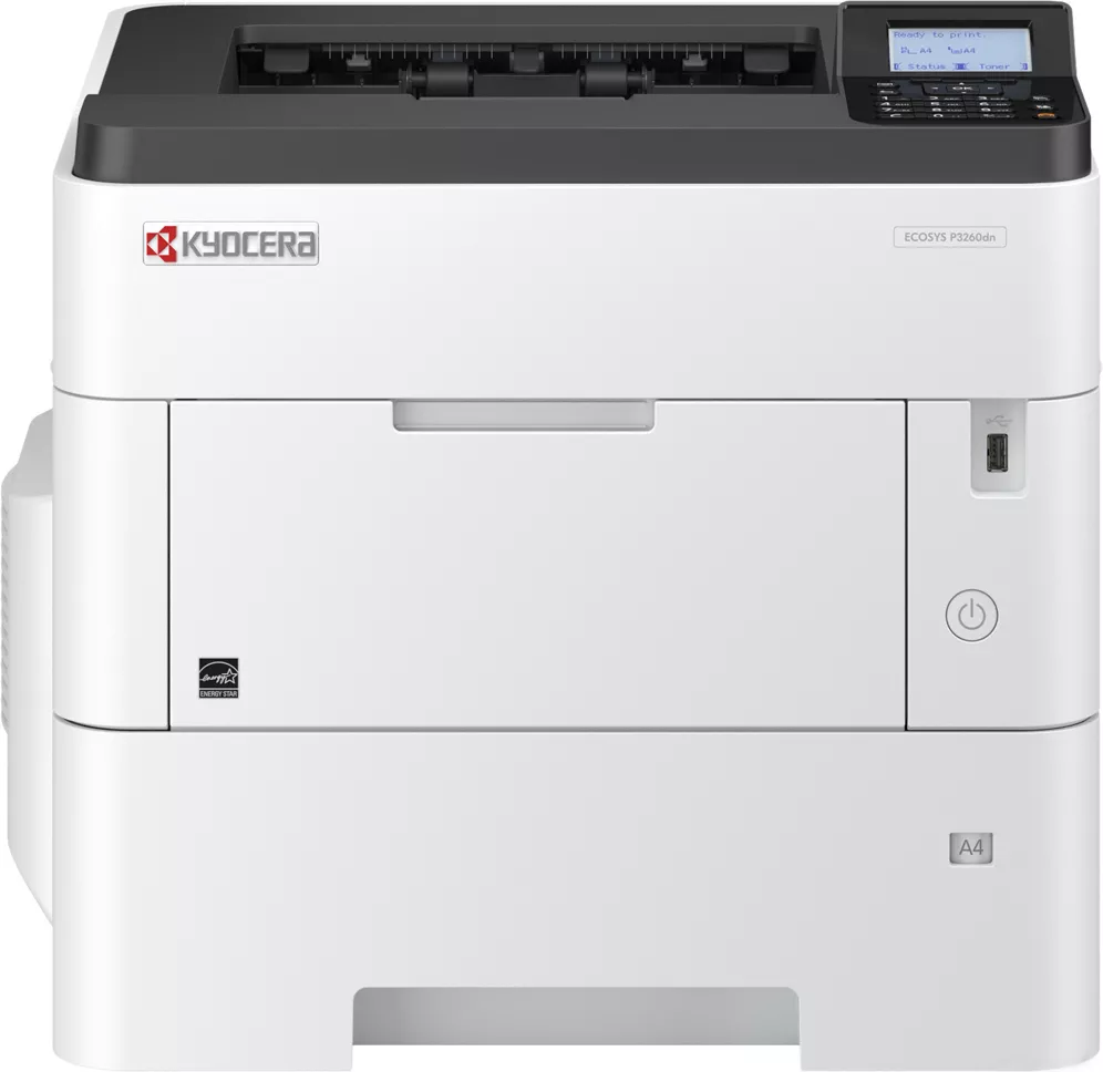 Лазерный принтер Kyocera Mita ECOSYS P3260dn фото