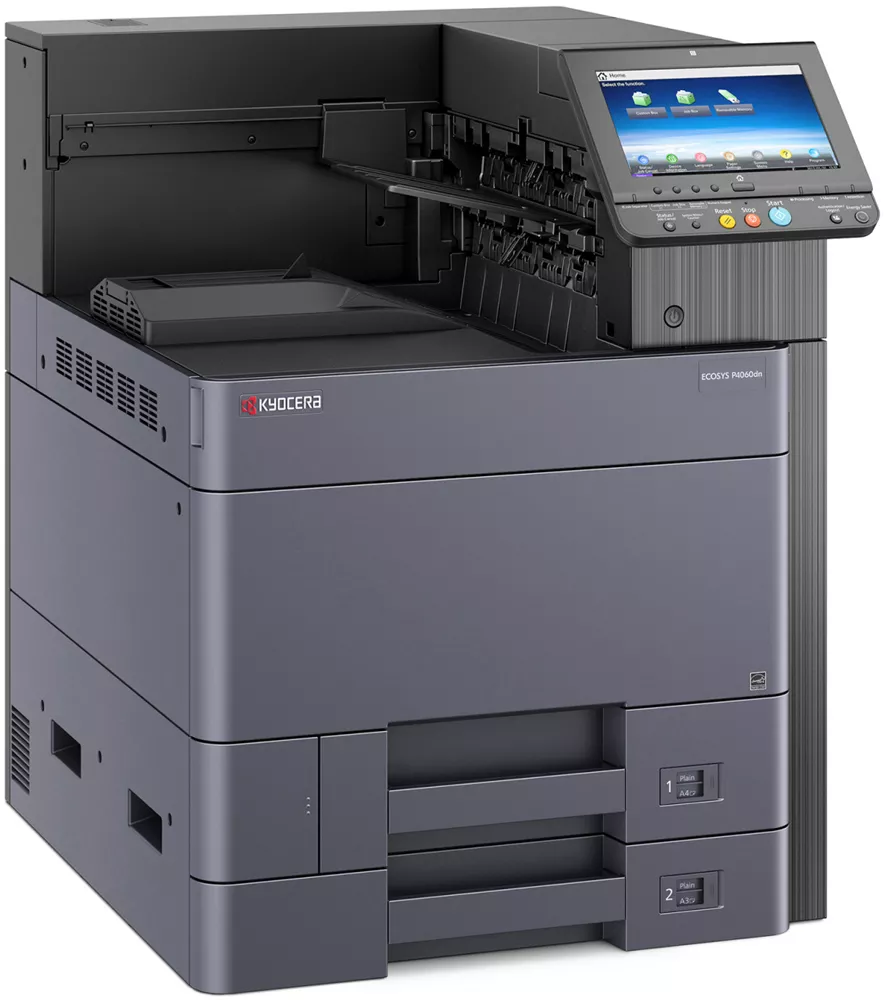 Лазерный принтер Kyocera Mita ECOSYS P4060dn фото 2