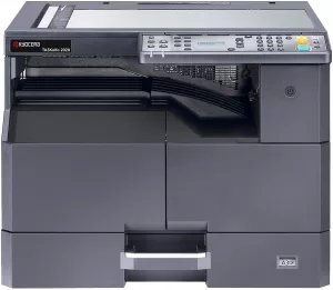 Многофункциональное устройство Kyocera Mita TASKalfa 2020 с крышкой Platen Cover Type H, картридж TK-4140 фото