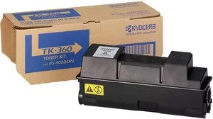 Лазерный картридж Kyocera TK-360 фото