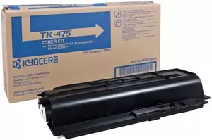 Картридж Kyocera TK-475 фото