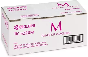 Картридж Kyocera TK-5220M фото