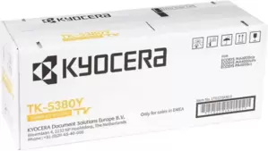 Картридж Kyocera TK-5380Y фото