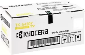 Картридж Kyocera TK-5430Y фото