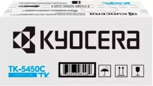 Картридж Kyocera TK-5450C фото
