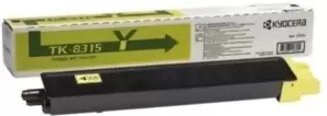 Картридж Kyocera TK-8315Y фото