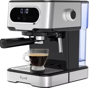 Рожковая кофеварка Kyvol Espresso Coffee Machine 02 ECM02 CM-PM150A фото