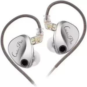 Наушники KZ Acoustics Castor Pro Harman Target Version (без микрофона) фото