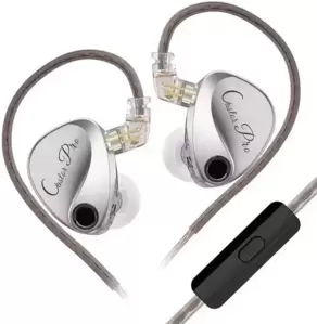 Наушники KZ Acoustics Castor Pro Harman Target Version (с микрофоном) фото