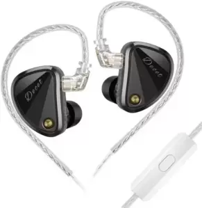 Наушники KZ Acoustics Decet Standard Version 3.5 мм (с микрофоном) icon
