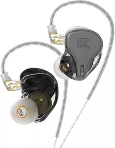 Наушники KZ Acoustics DQ6s без микрофона, серый) icon