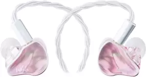 Наушники WLMouse Huan (розовый) фото