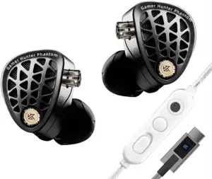 KZ Acoustics Phantom USB Type-C (с микрофоном)