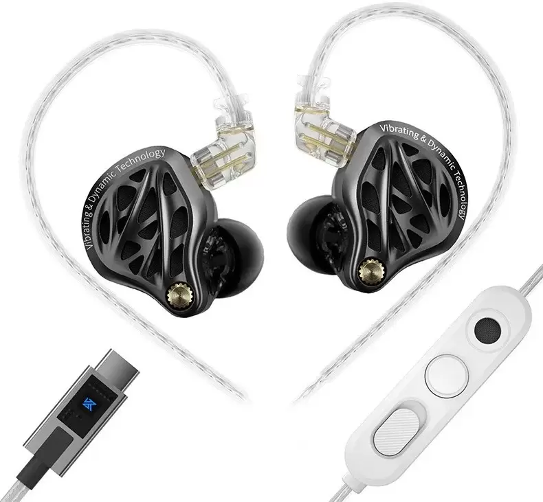 KZ Acoustics Vibe X USB Type-C (с микрофоном)
