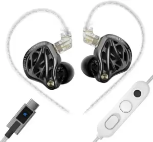 KZ Acoustics Vibe X USB Type-C (с микрофоном)