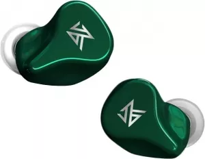 Наушники KZ Acoustics Z1 Green фото