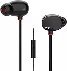 Наушники KZ Acoustics ZS1 (с микрофоном) icon