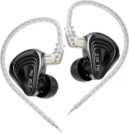KZ Acoustics ZSX Pro (без микрофона)