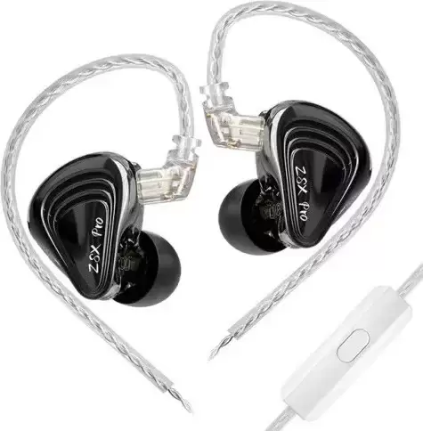KZ Acoustics ZSX Pro (с микрофоном)