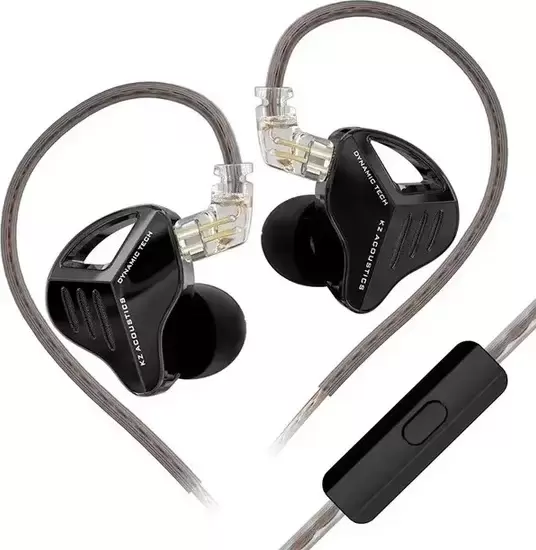 KZ Acoustics ZVX Pro (с микрофоном)