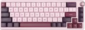 Клавиатура Kzzi K68 Pro Nezuko Purple Rain Switch фото