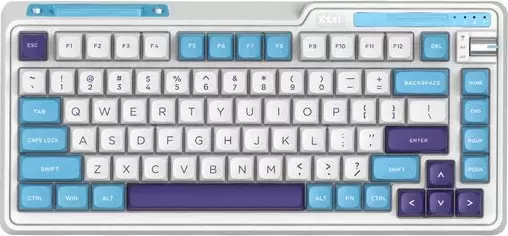 KZZI K75 Lite Blue Sea (KZZI Rainbow)