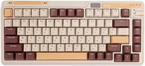 KZZI K75 Pro Mousse (KZZI Eternity)