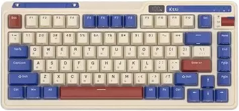 KZZI K75 Pro Rhine (KZZI Eternity)