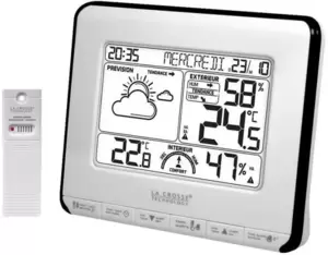 Метеостанция La Crosse WS6818 фото