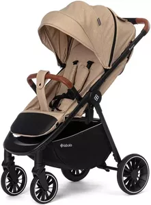  Детская прогулочная коляска Labala Baloni 2022 / LC2206-01BEI (beige) фото