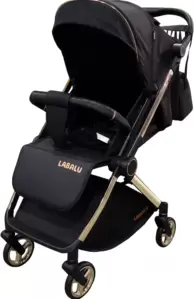 Детская прогулочная коляска Labalu Dream D9 (черный)