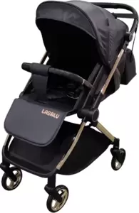 Детская прогулочная коляска Labalu Dream D9 (серый)