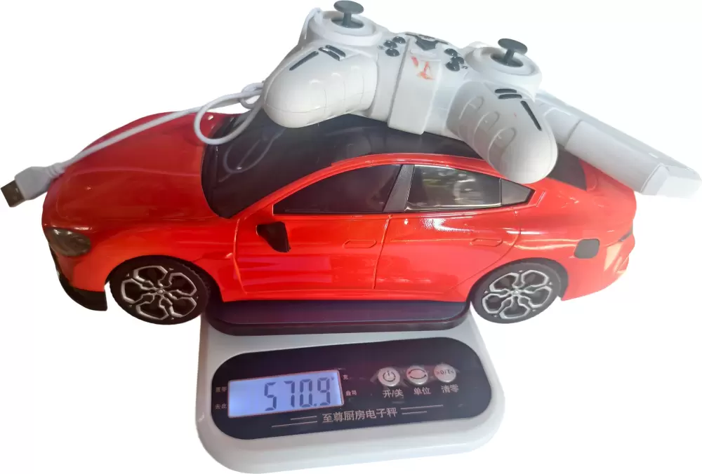 Автомодель Labalu Энергетическая машина XMSU фото