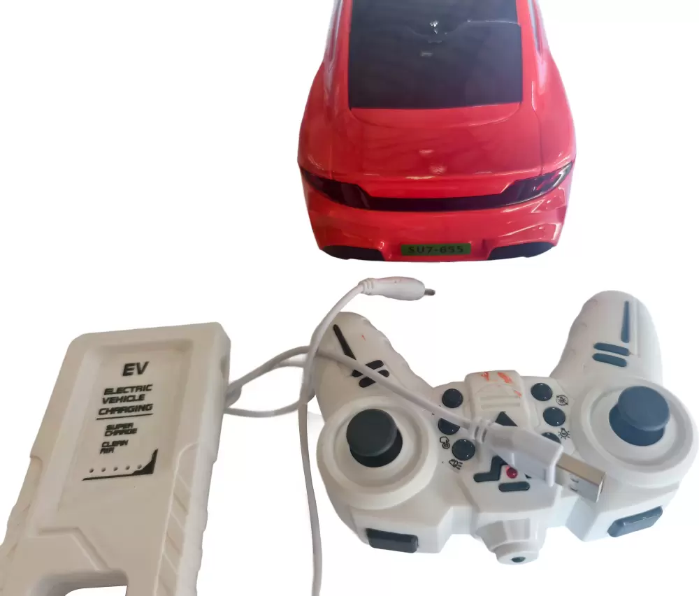 Автомодель Labalu Энергетическая машина XMSU фото