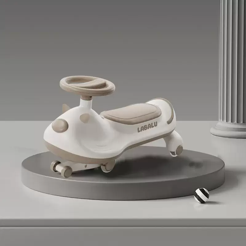 Бибикар Labalu KF-2 (черный/белый) фото