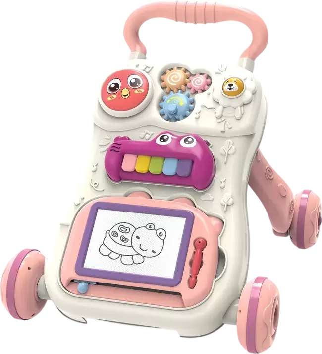 Labalu Комфорт и интеллект для малышей (розовый)