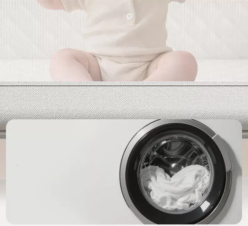 Детская кроватка Labalu Lull (бежевый) фото