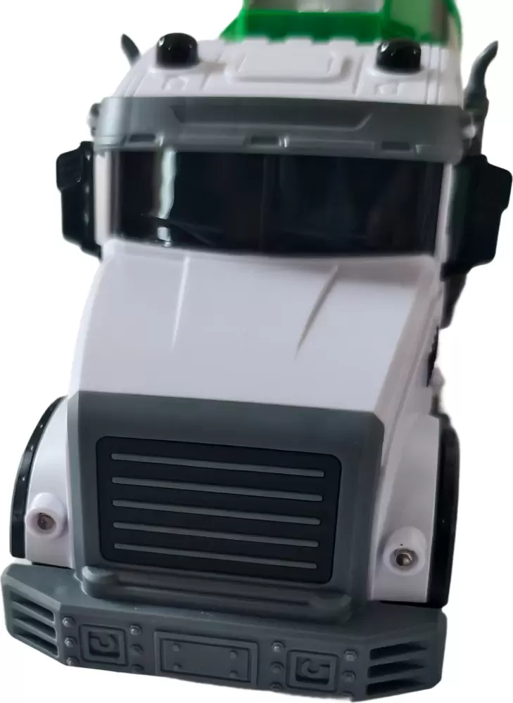 Спецтехника Labalu Уличная подметальная машина 4-канальная американская стильная RC фото