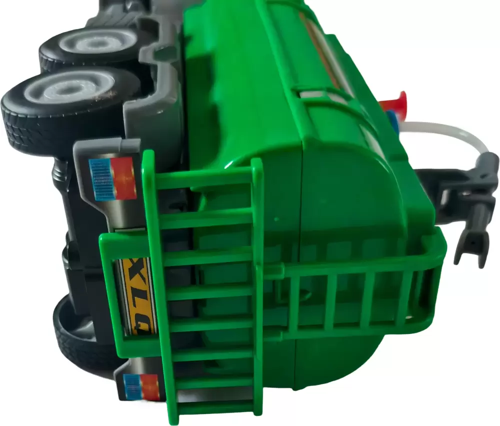 Спецтехника Labalu Уличная подметальная машина 4-канальная американская стильная RC фото