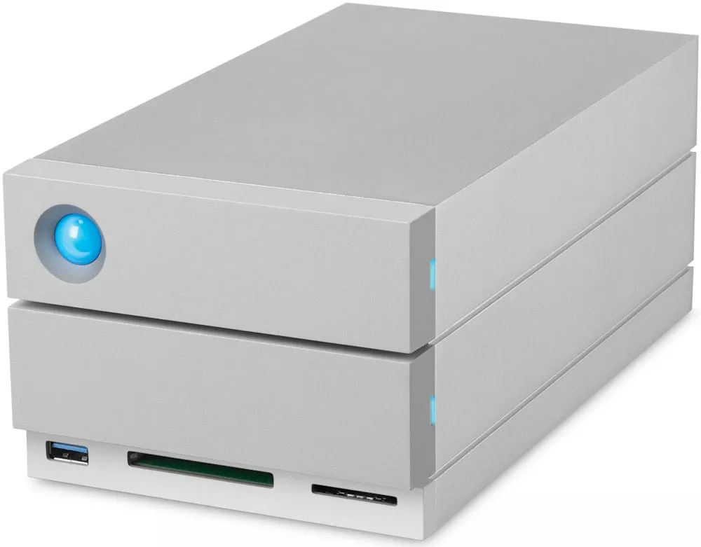 Lacie 2big Dock Thunderbolt 3 20TB (STGB20000400)