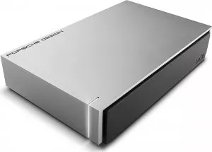 Внешний жесткий диск LaCie Porsche Design Desktop (STEW3000400) 3000Gb фото