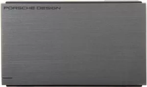 Внешний жесткий диск LaCie Porsche Design Mobile (LAC302000) 1000 Gb фото